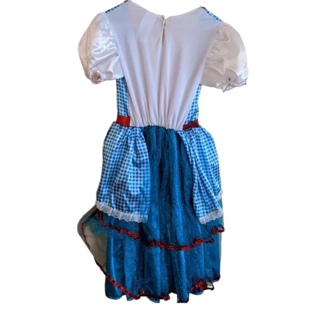 Wizard of Oz Dorothy Costume 10/12